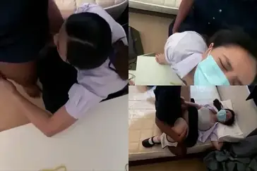 Anak Magang Perhotelan Cantik Main Di Kamar Kost