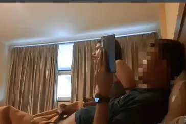 Bokep Indo Ngentot Pacar Di Hotel Melati Becek