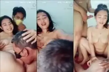 Live Imelda Threesome Brutal Dua Pria Sange Indo