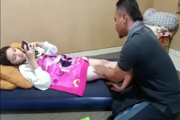 Prank Pijat Gairah Berujung Hubungan Intim Hotel